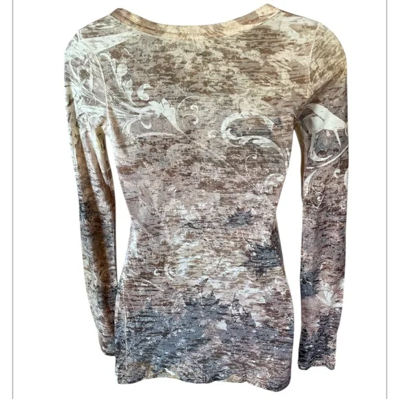 Vintage Daytrip Burnout Rhinestone Tops from The Buckle bundle lot size small - Picture 7 of 10